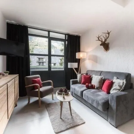 Royal Milan 12 Appartement Saint-Lary-Soulan