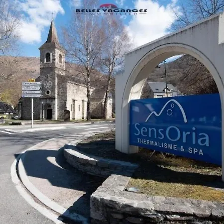 Appartement Royal Milan 12 Saint-Lary-Soulan